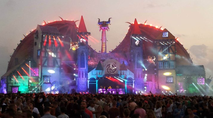 Report: Dreamfields Festival 2014