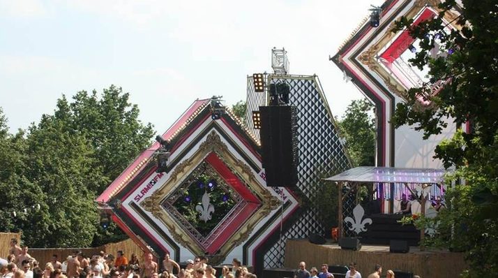 Foto’s STRAK, Ruis Festival en 7th Sunday online