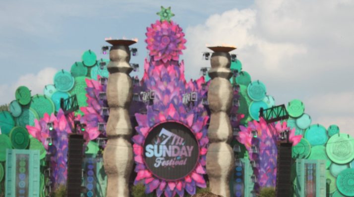 Report: 7th Sunday 2014
