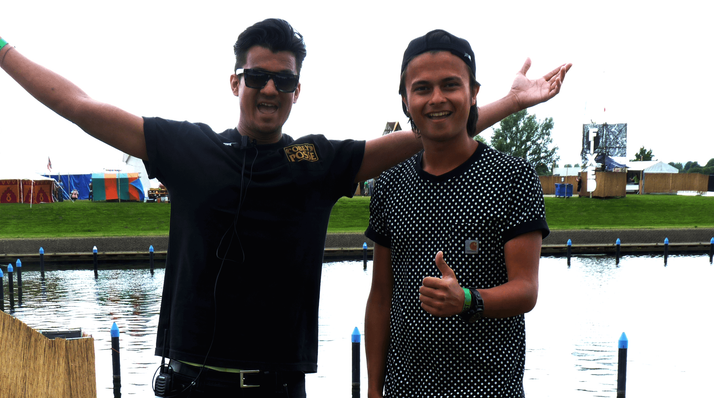 Interview Stickyfingers