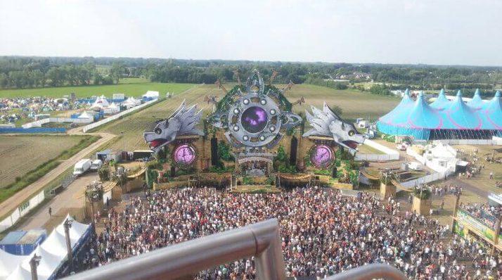 Eerste namen line-up Intents Festival bekend