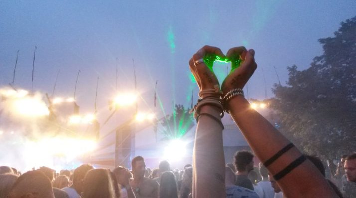 Report: 18hrs Festival 2014