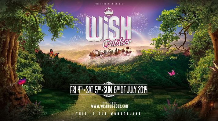 Win: 2×2 tickets WiSH Outdoor Festival Zondag