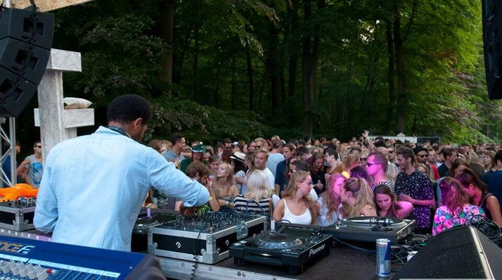 Foto’s MONARCK zaterdag en zondag