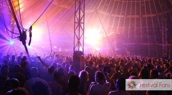 Report: Loveland festival