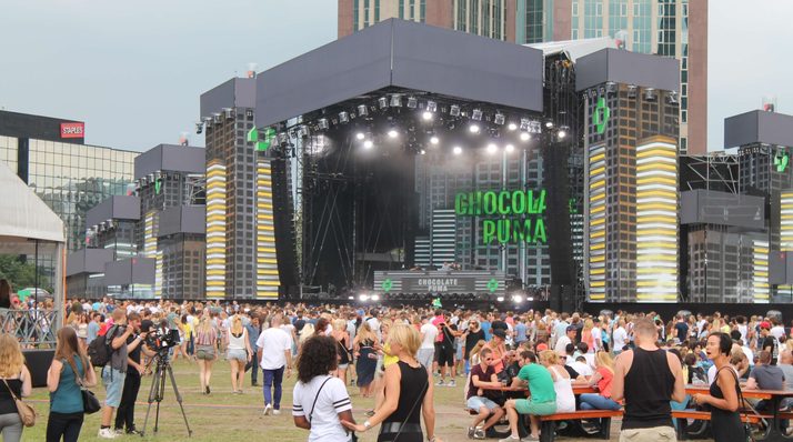Report: Sky City Festival 2014