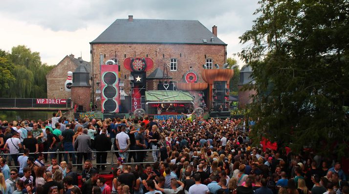 Report: Castle of Love 2014