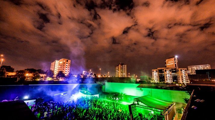 Report: Schwung Nightfestival 2014