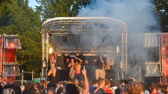 Report | Another Culture festival