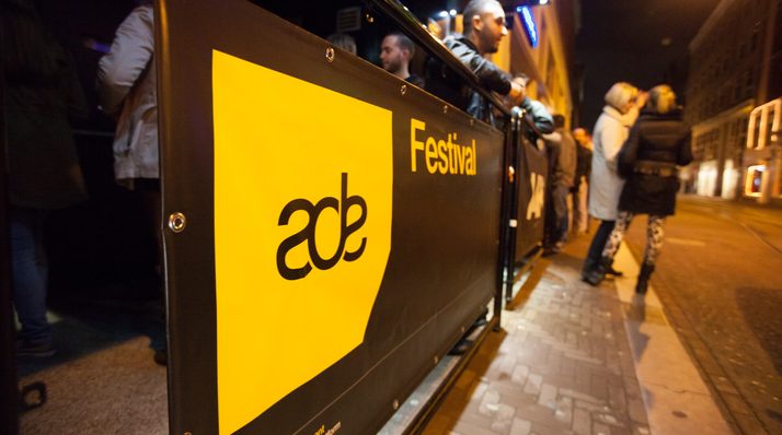 ADE 2014: Waar moet je zijn?