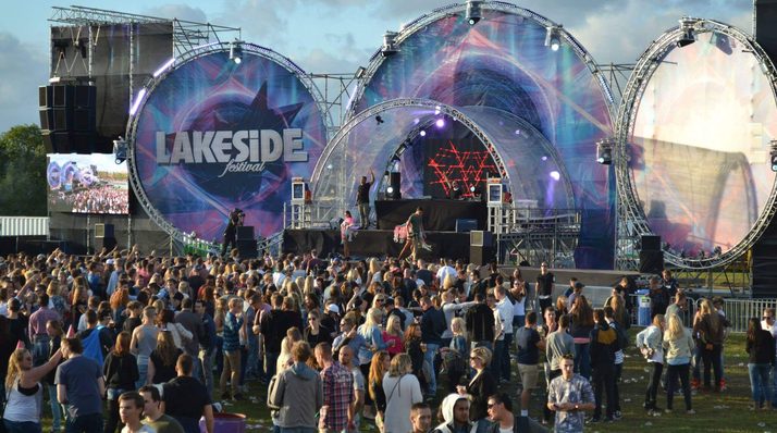 Foto’s Lakeside Festival online