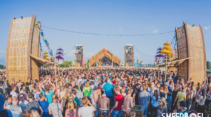 Report: Smeerboel Festival 2014