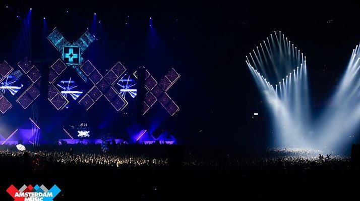 Report: Amsterdam Music Festival