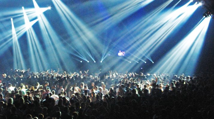 ADE events Revealed & The Happening