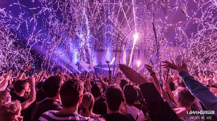 Report: Hardwell United We Are Worldtour