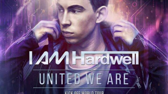 Hardwell 2hrs United We Are