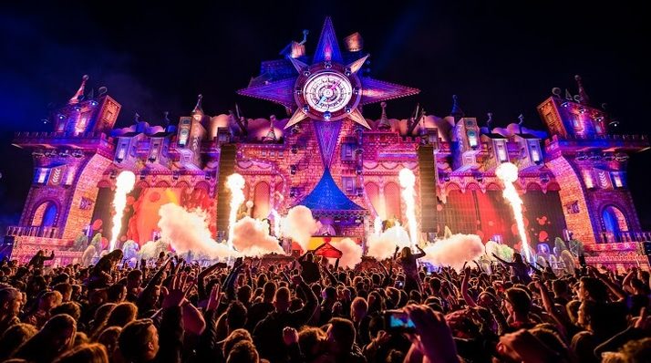 Report: Daydream Festival