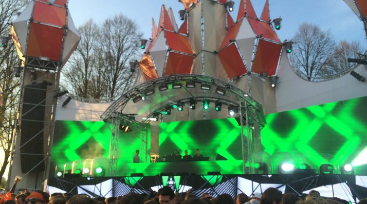 Report: Kingsland Festival Den Bosch
