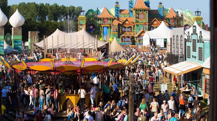 De volledige line-up van 7th Sunday!