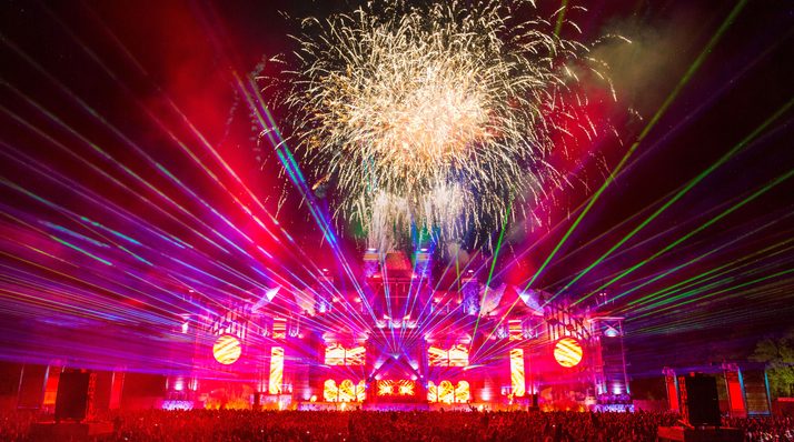 Overzicht Festivals Pinksterweekend
