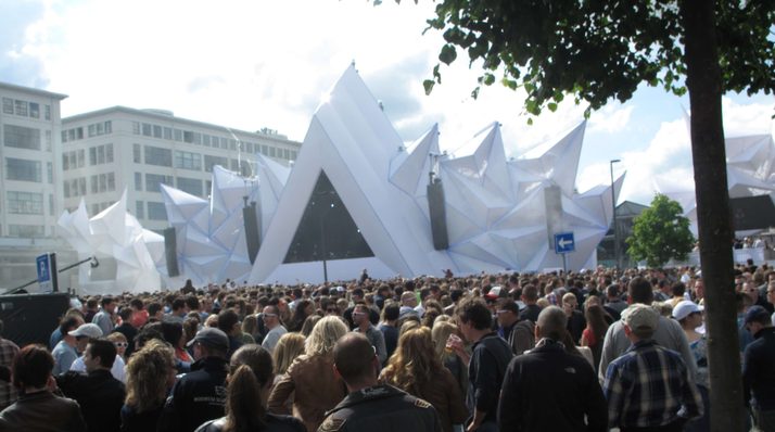 Report: The Flying Dutch Festival Eindhoven