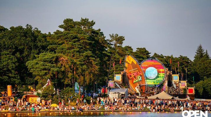 Report: Brothers Open Air