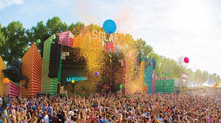 Solar Weekend Festival bijna uitverkocht