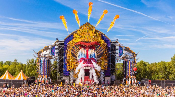 Report: Mysteryland 2015