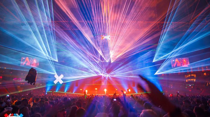 Report: Amsterdam Music Festival