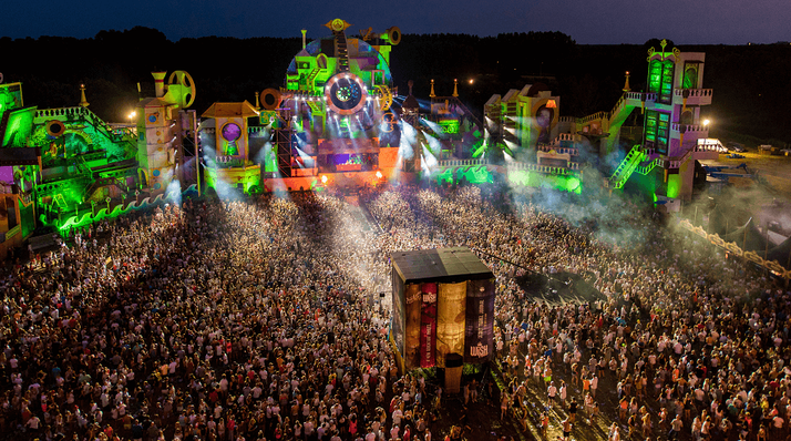 Kaartverkoop WiSH Outdoor 2016 start 1 december