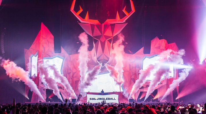 Report: 538 Jingle Ball