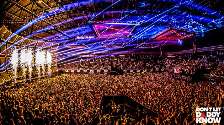 Report: Don’t Let Daddy Know (DLDK) 2016