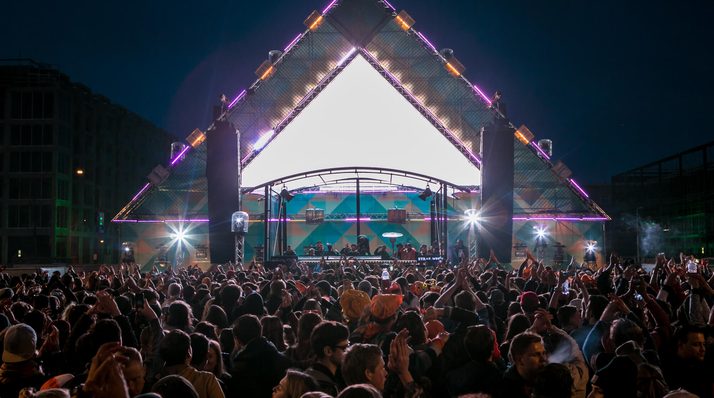 Nassau festival 2016
