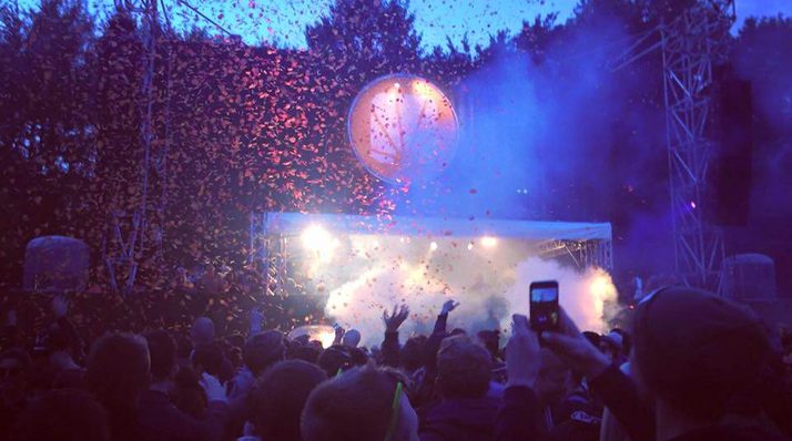 Report: PollerWiesen festival 2016