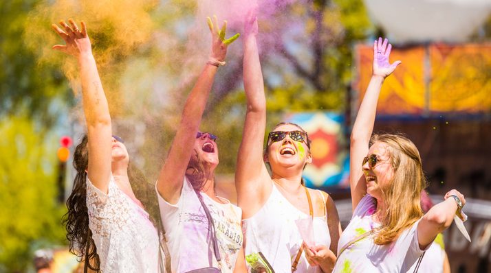 Report: Mumbai Color Festival 2016