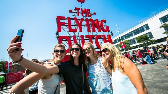 Report: The Flying Dutch 2016 Amsterdam