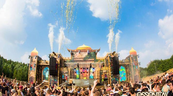 Report: Essential Festival 2016 ‘The Hidden Paradise’