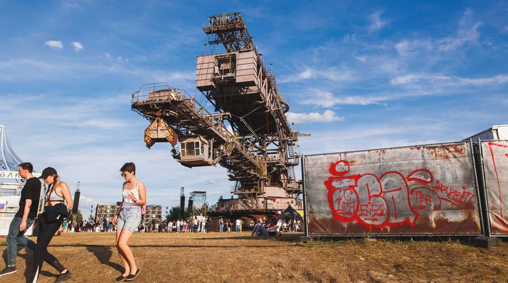 Melt! festival 2016