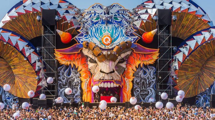 Report: Mysteryland 2016