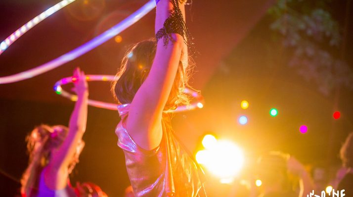 Report: Into The Woods Festival 2016
