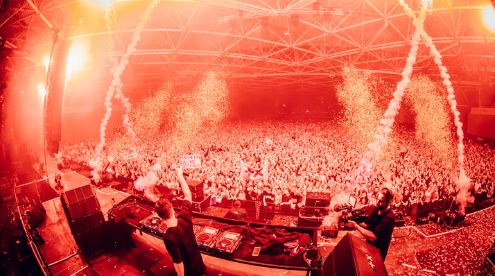 Report: Martin Garrix ‘all ages’