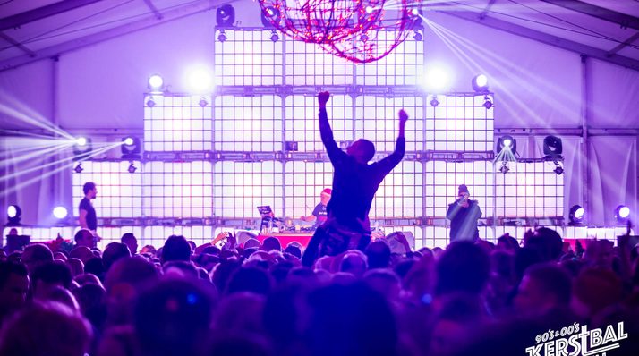 Report: Kerstbal Festival