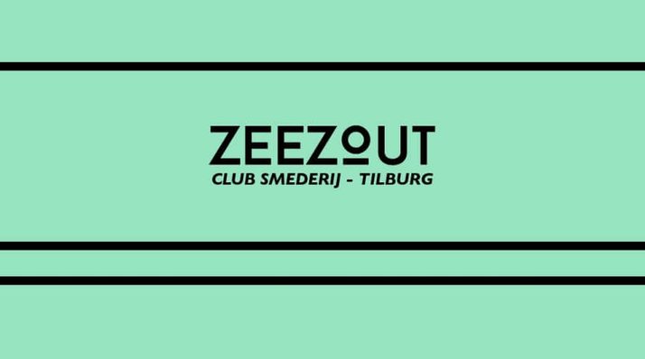 ZeeZout Club Tour – Tilburg
