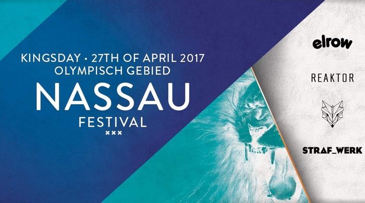 Uitgelicht: Nassau festival 2017