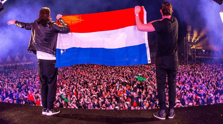 Kingsland Festival ook in Maastricht en Twente