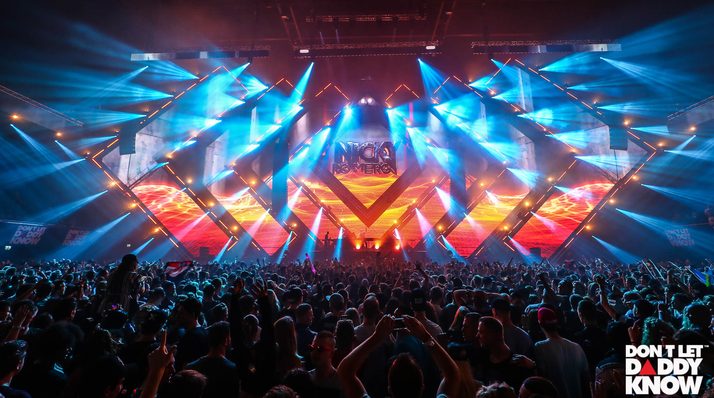 Report: Don’t Let Daddy Know Amsterdam 2017