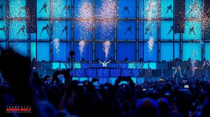 Report: The Best of Armin Only
