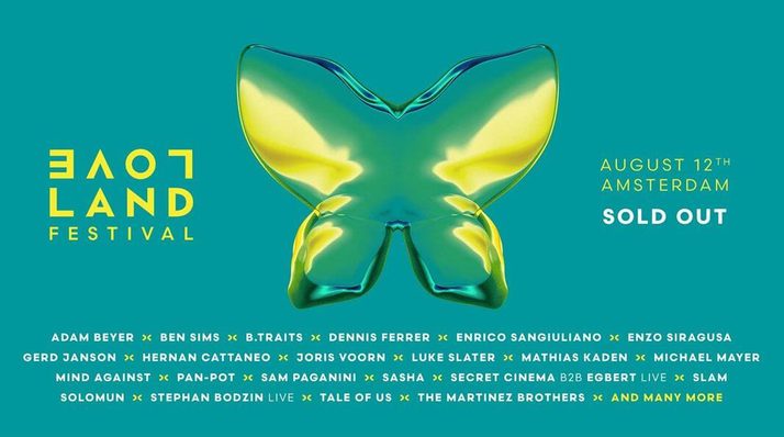 Report: Loveland Festival