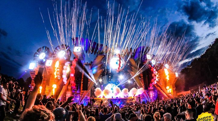 Report: Dance Valley 2017