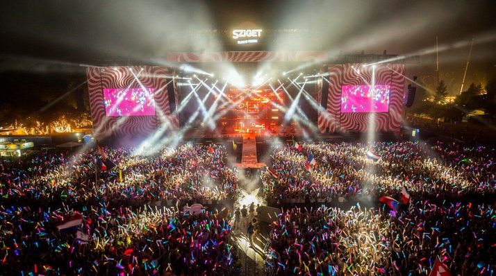 Sziget met oa Mumford & Sons, Dial Lipa, Kygo, Kenrick Lamar en vele anderen!